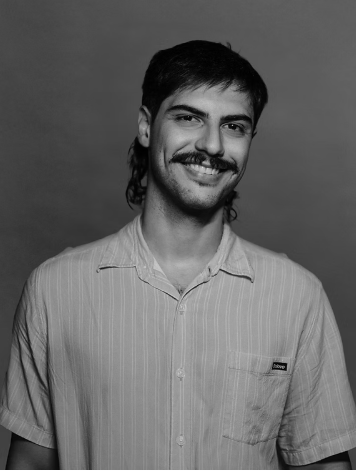 Pedro Olivier, ministrante do curso